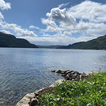 The Waterside - Carrick Castle - Loch Goil Villa Dış mekan fotoğraf