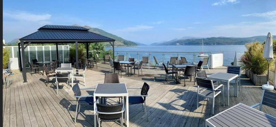 The Waterside - Carrick Castle - Loch Goil Villa Dış mekan fotoğraf