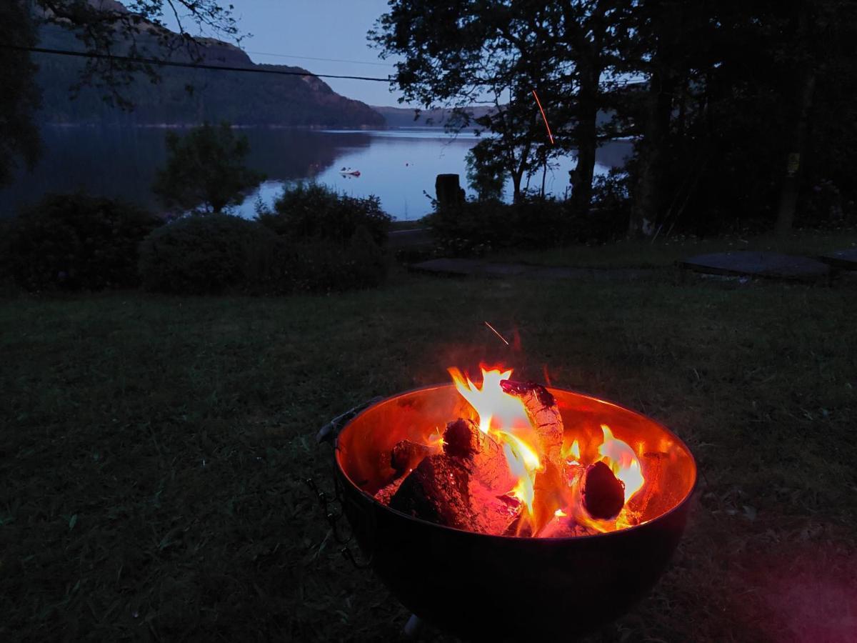 The Waterside - Carrick Castle - Loch Goil Villa Dış mekan fotoğraf