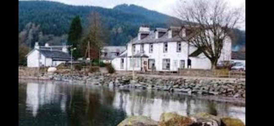 The Waterside - Carrick Castle - Loch Goil Villa Dış mekan fotoğraf