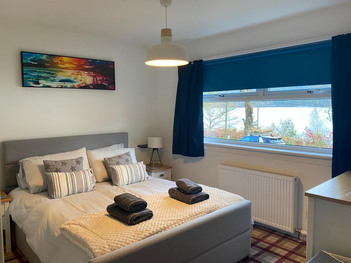 The Waterside - Carrick Castle - Loch Goil Villa Dış mekan fotoğraf
