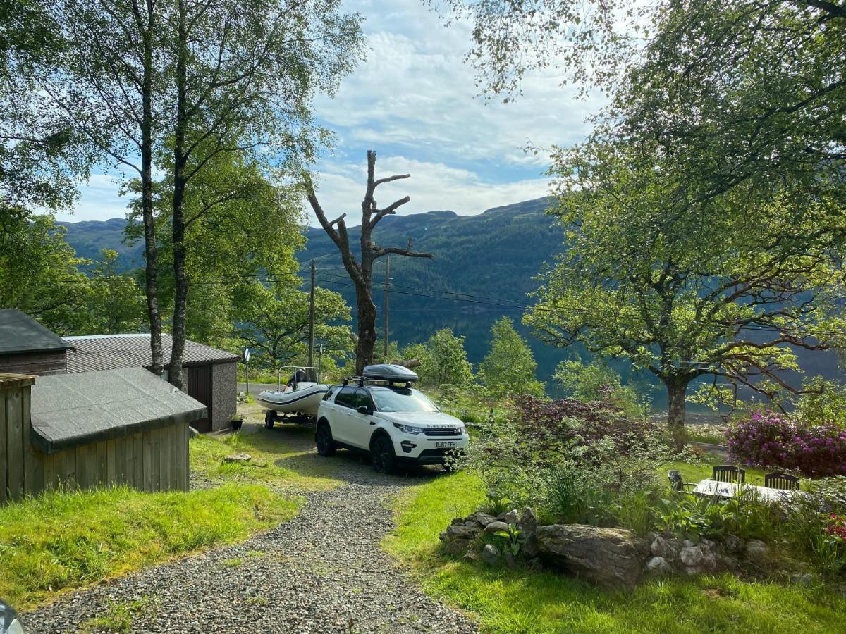 The Waterside - Carrick Castle - Loch Goil Villa Dış mekan fotoğraf